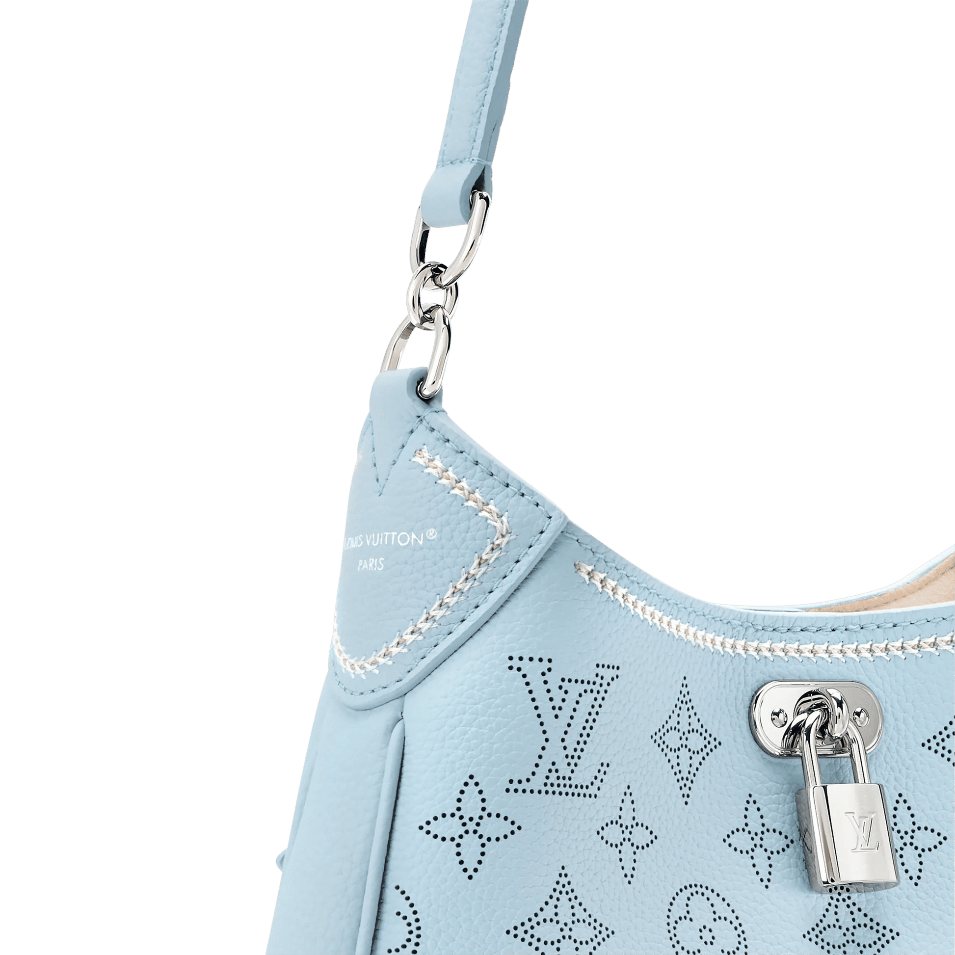 Women's All Around PM Mahina Calfskin Leather Handbag M28779