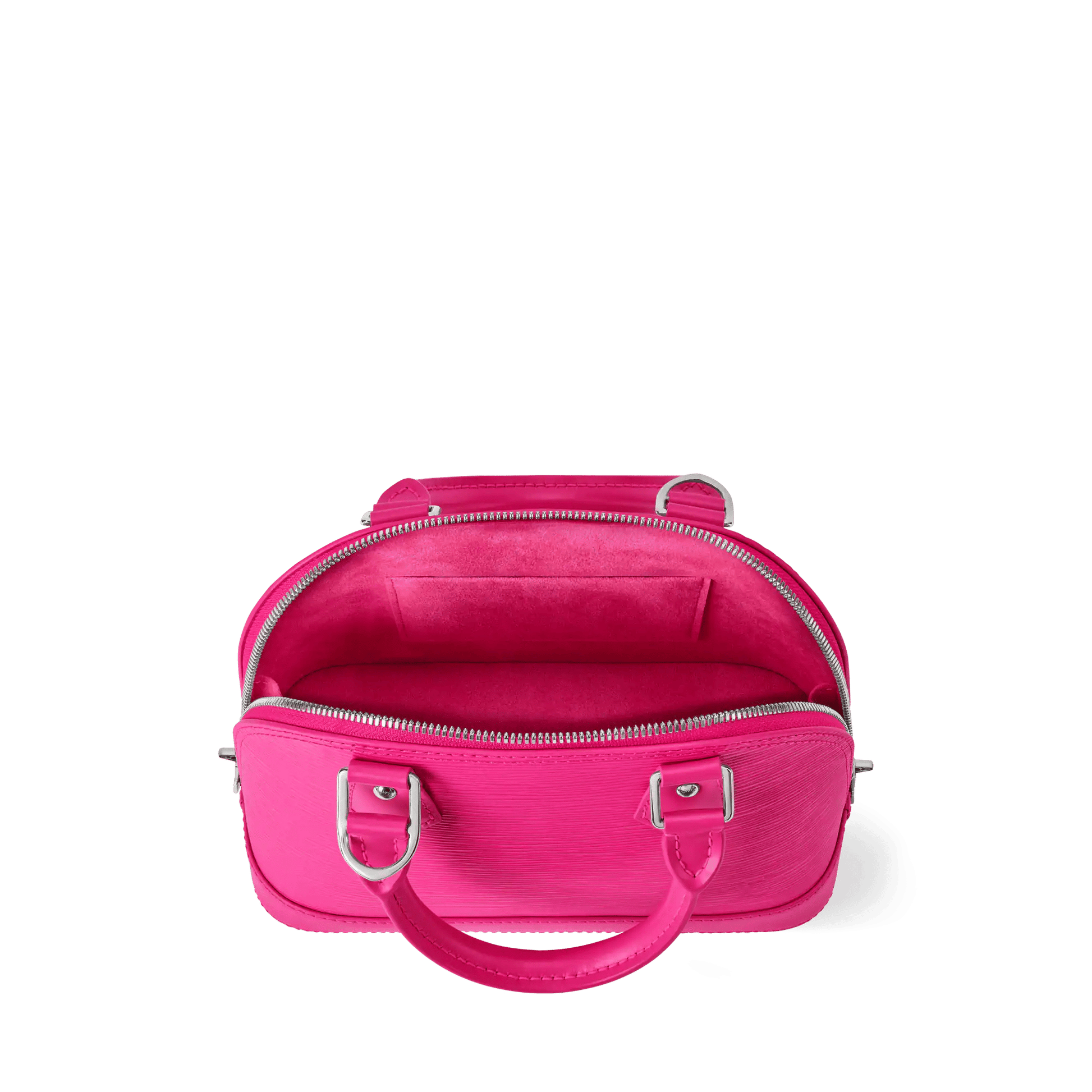 Women's Alma BB Rose Miami Epi Leather Handbag M28902