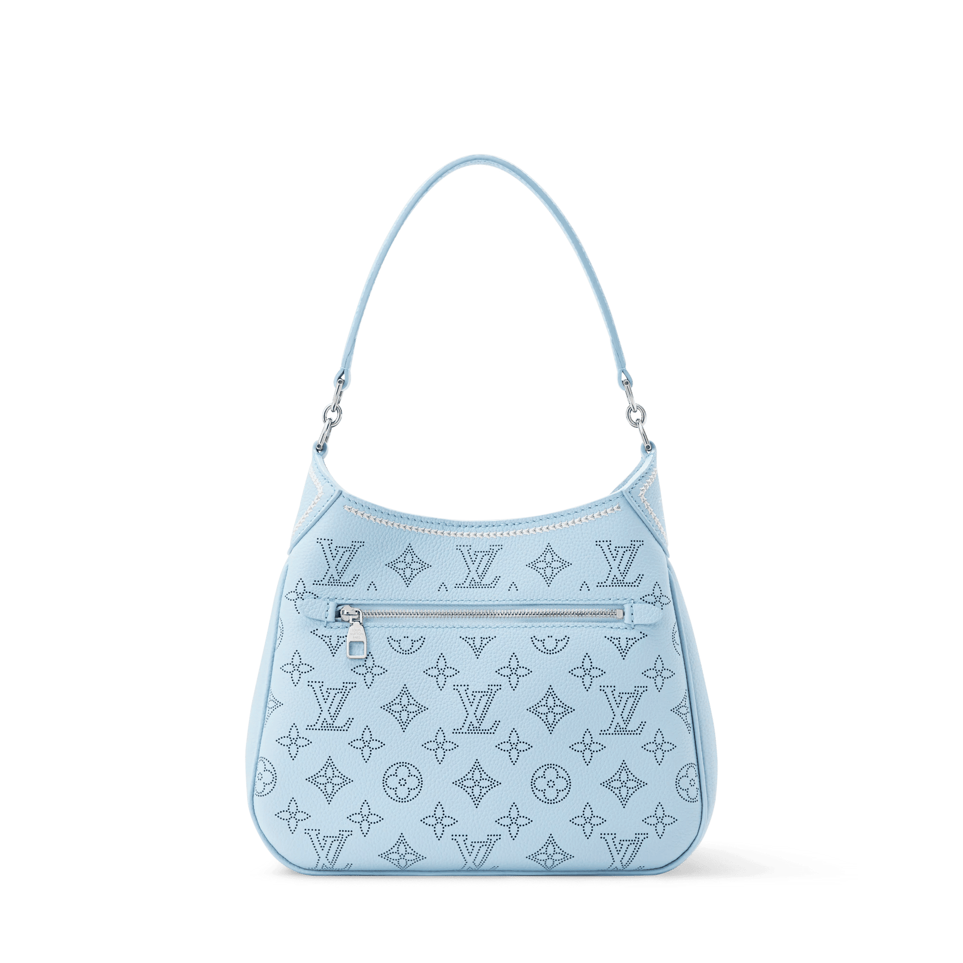 Women's All Around PM Mahina Calfskin Leather Handbag M28779