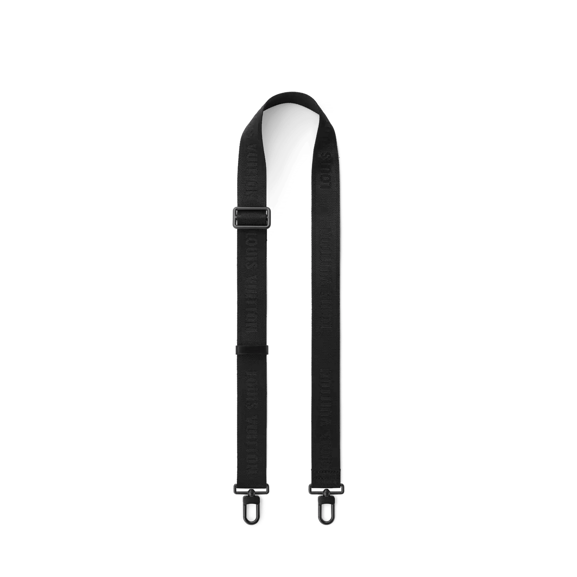 Men's Alpha Messenger Monogram Eclipse