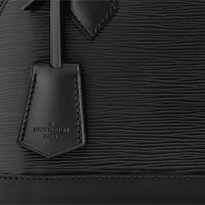 Women's Alma BB Black Epi Leather Crossbody Bag M24645