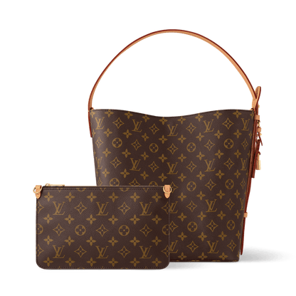 Women's All In GM Monogram Coated Canvas Handbag M12926