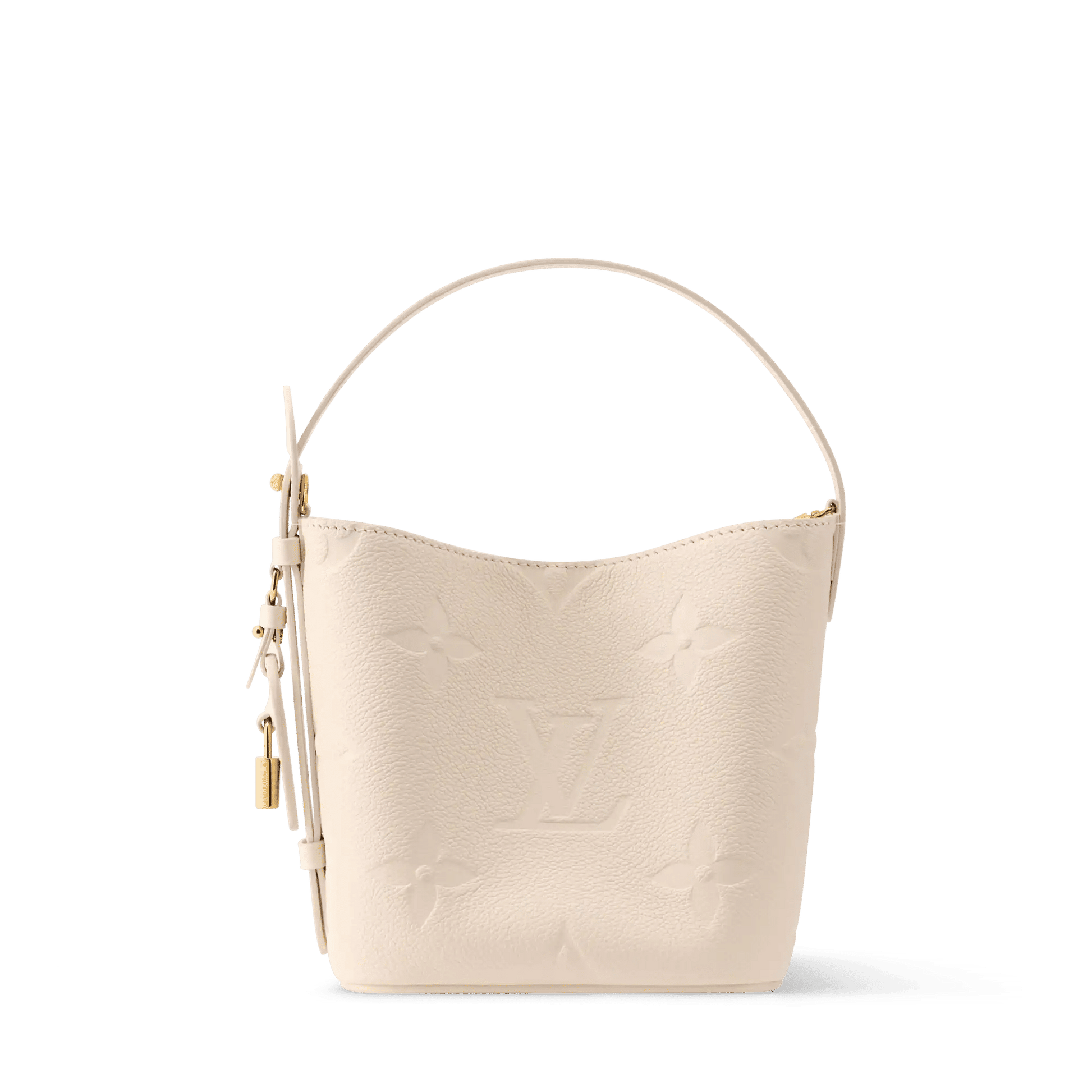 Women's All In BB Cream Monogram Empreinte Leather Handbag