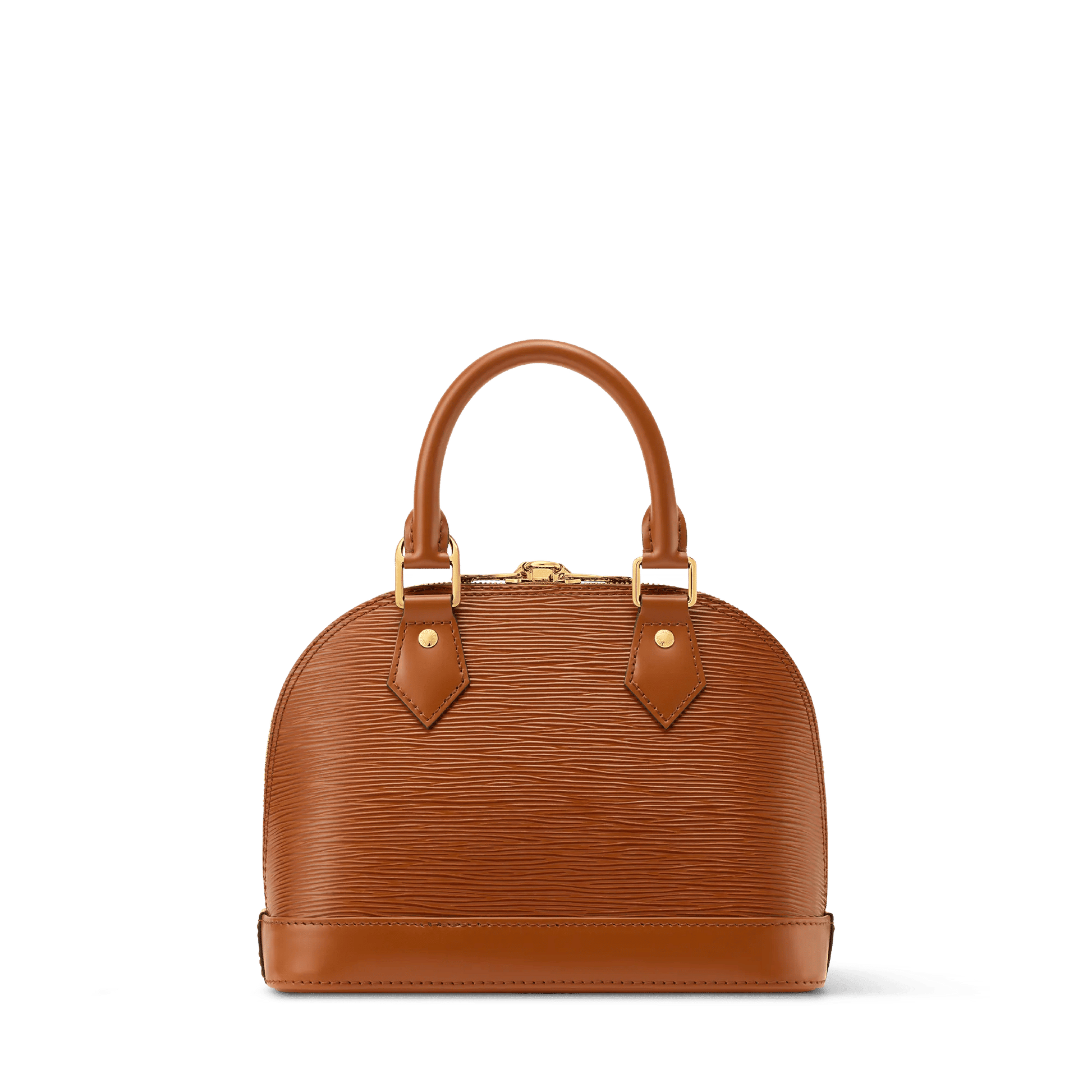 Women's Alma BB Tan Epi Leather Shoulder Bag M25538