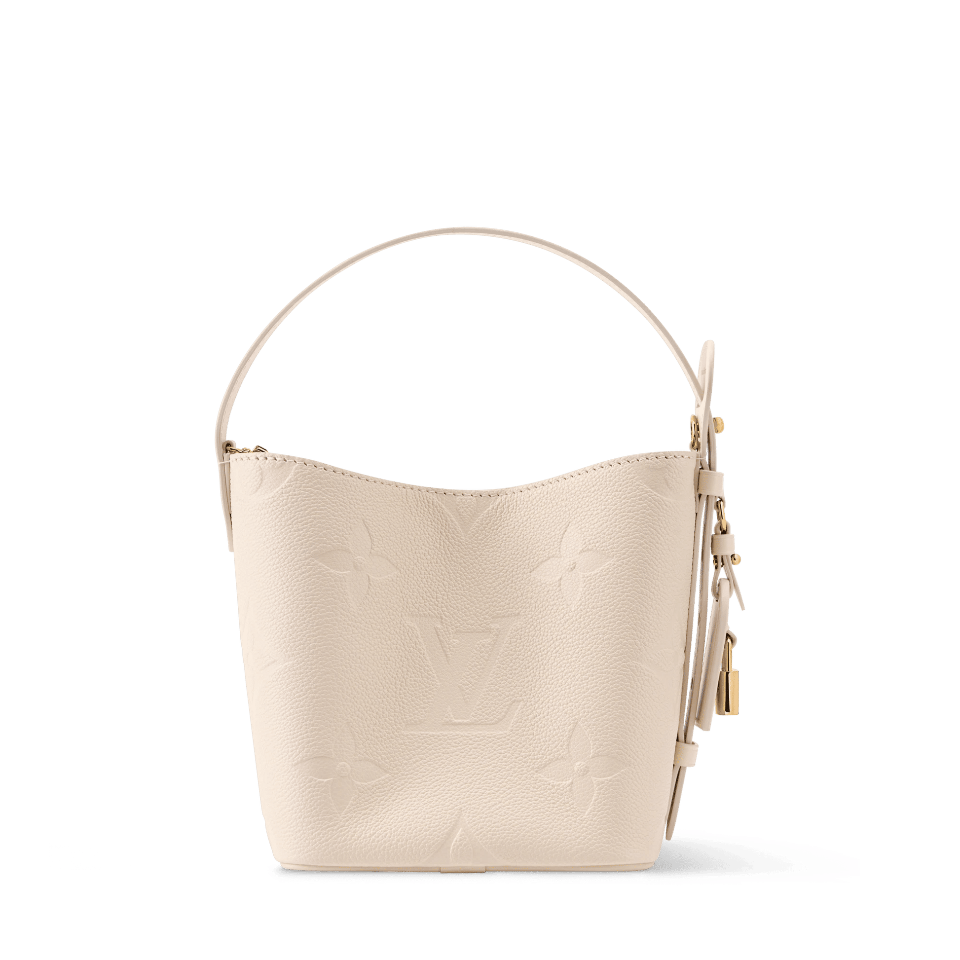 Women's All In BB Cream Monogram Empreinte Leather Handbag