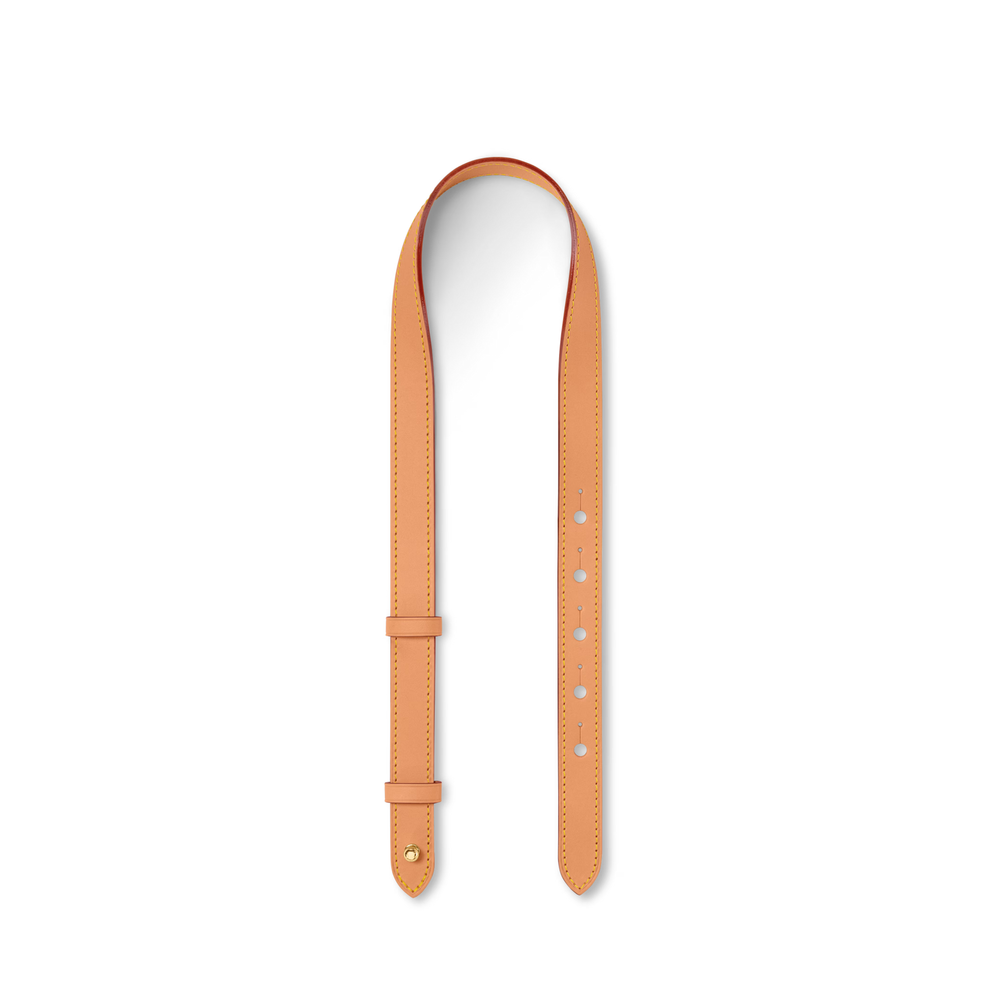 All In BB Monogram Coated Canvas Gold-Toned Hardware