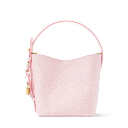 All In BB Calfskin Leather Light Bliss Gold-Toned Hardware