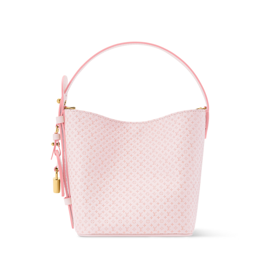 All In BB Calfskin Leather Light Bliss Gold-Toned Hardware