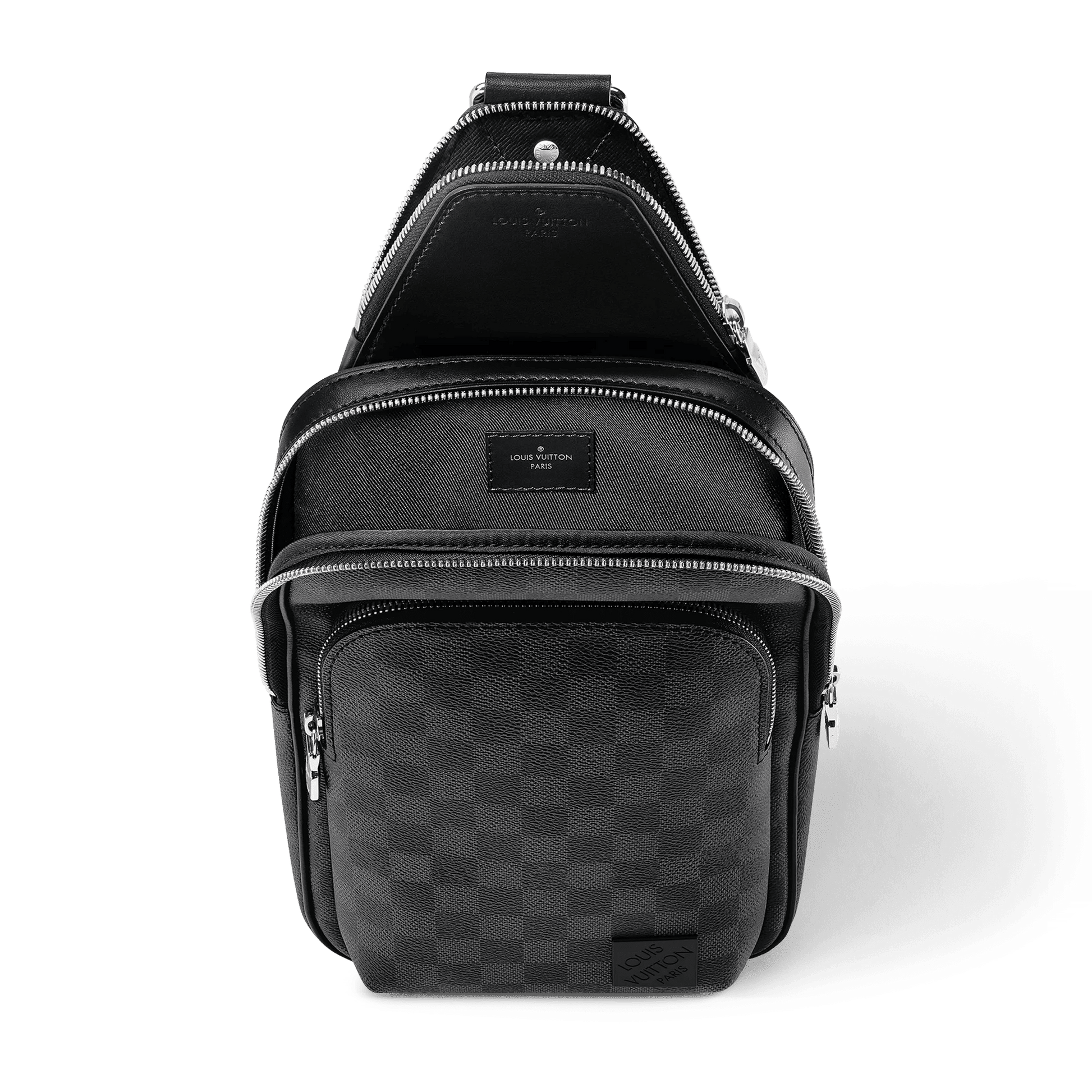 Men's Avenue Slingbag Graphite