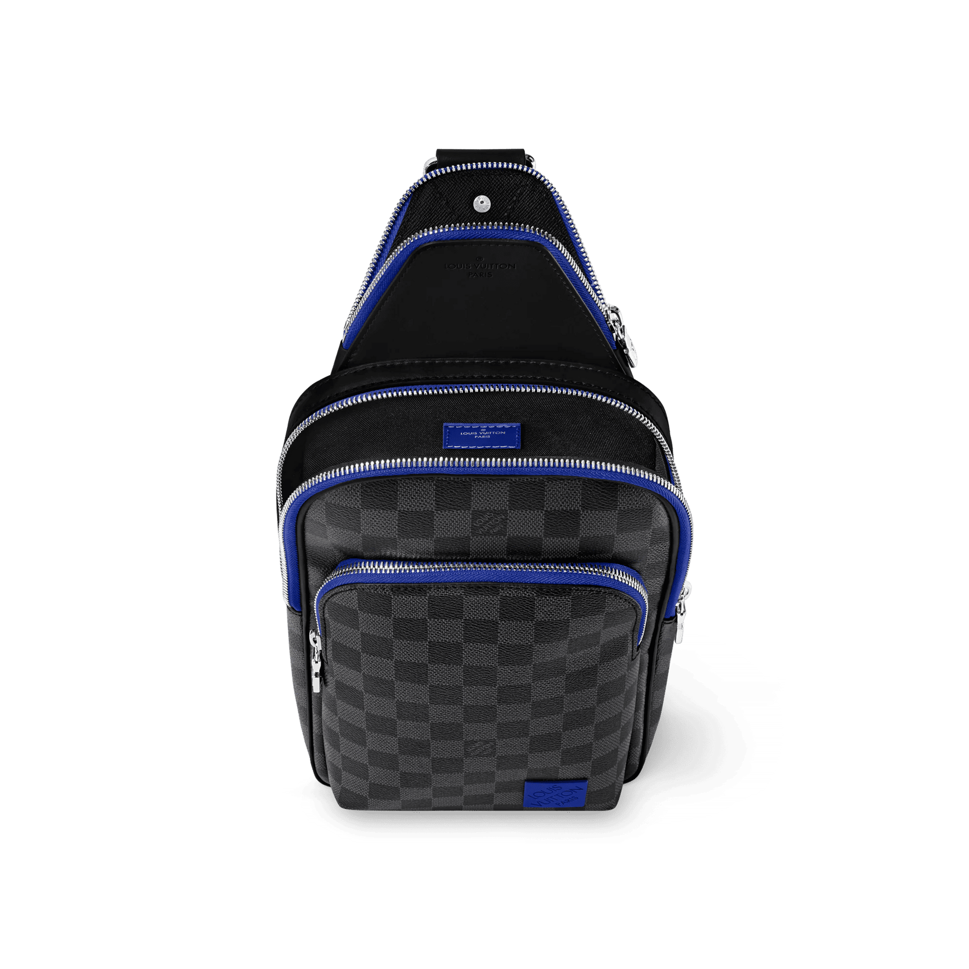 Men's Avenue Slingbag Graphite