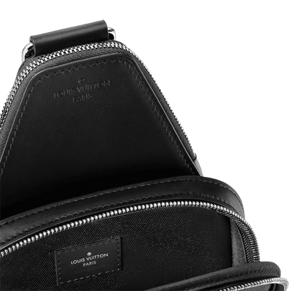Men's Avenue Slingbag Graphite