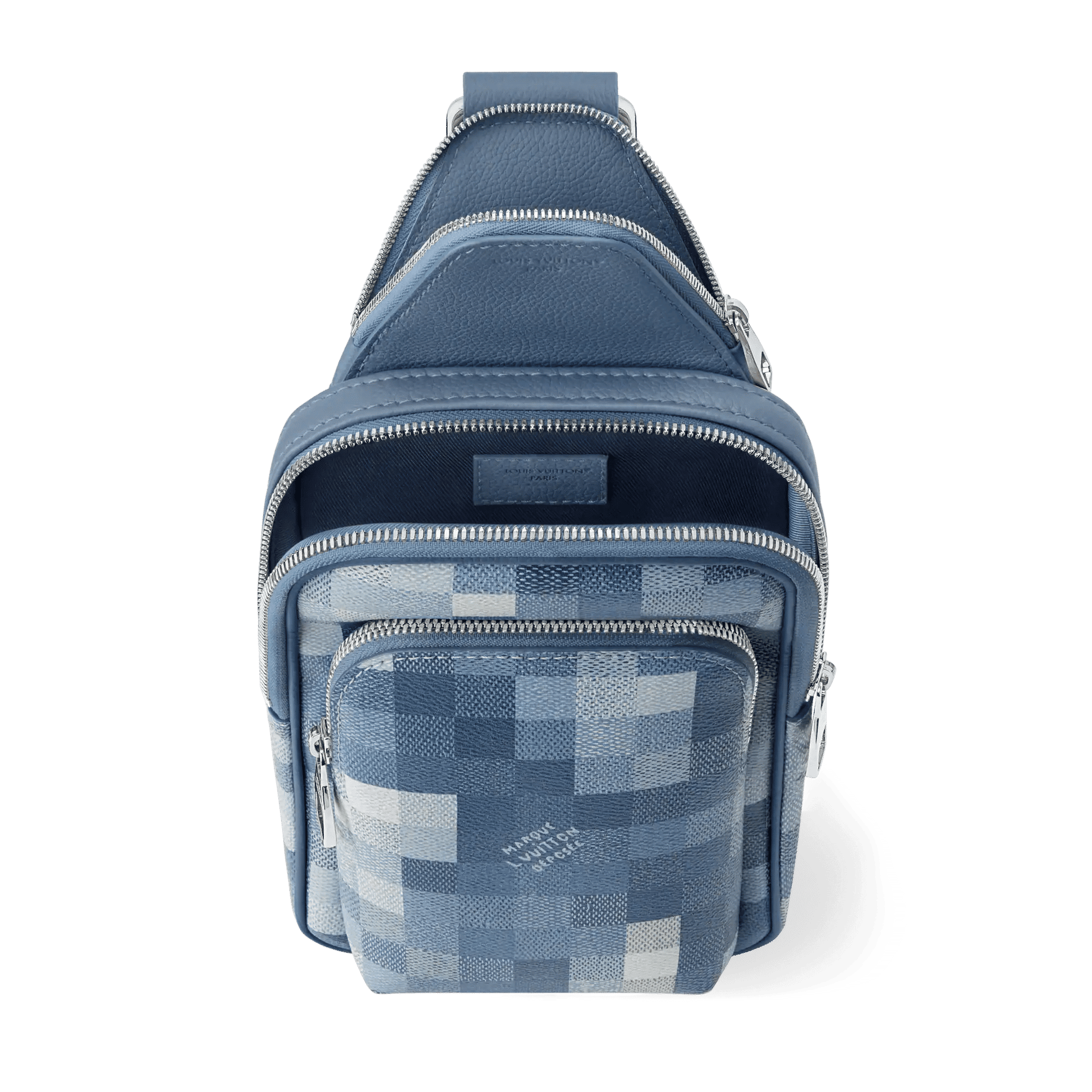 Women's Avenue Slingbag PM Indigo