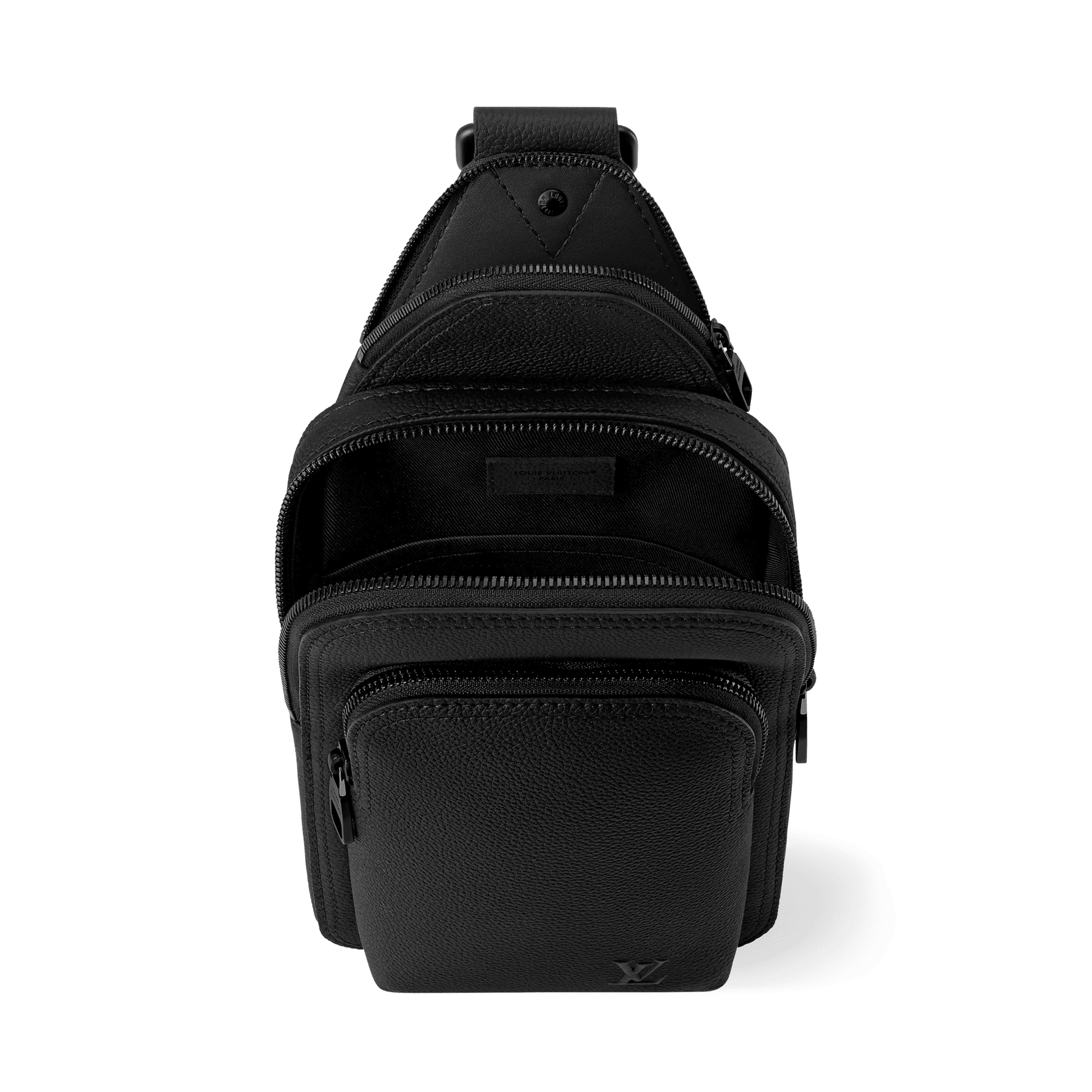 Men's Avenue Slingbag PM Monogram Eclipse
