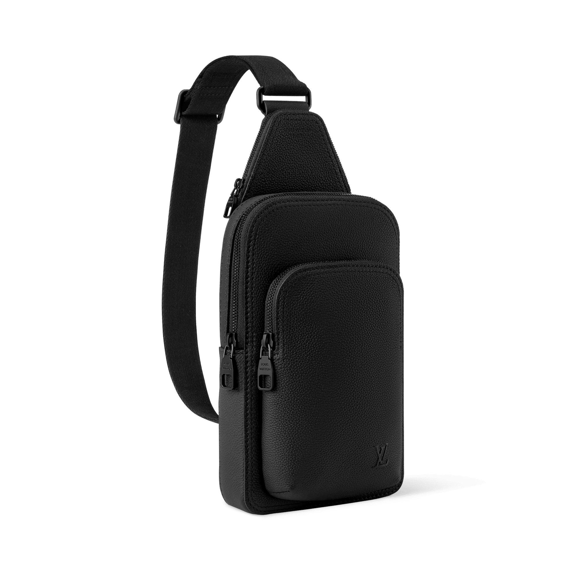 Men's Avenue Slingbag PM Monogram Eclipse