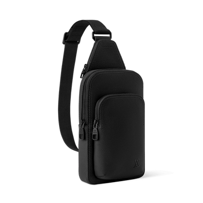 Men's Avenue Slingbag PM Monogram Eclipse