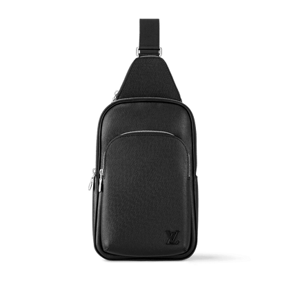 Men's Avenue Slingbag Black