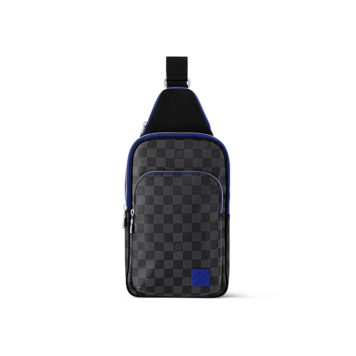 Men's Avenue Slingbag Graphite