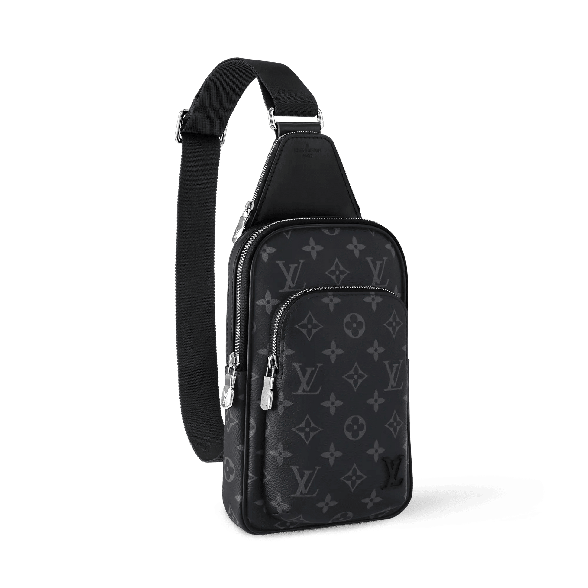 Men's Avenue Slingbag PM Monogram Eclipse