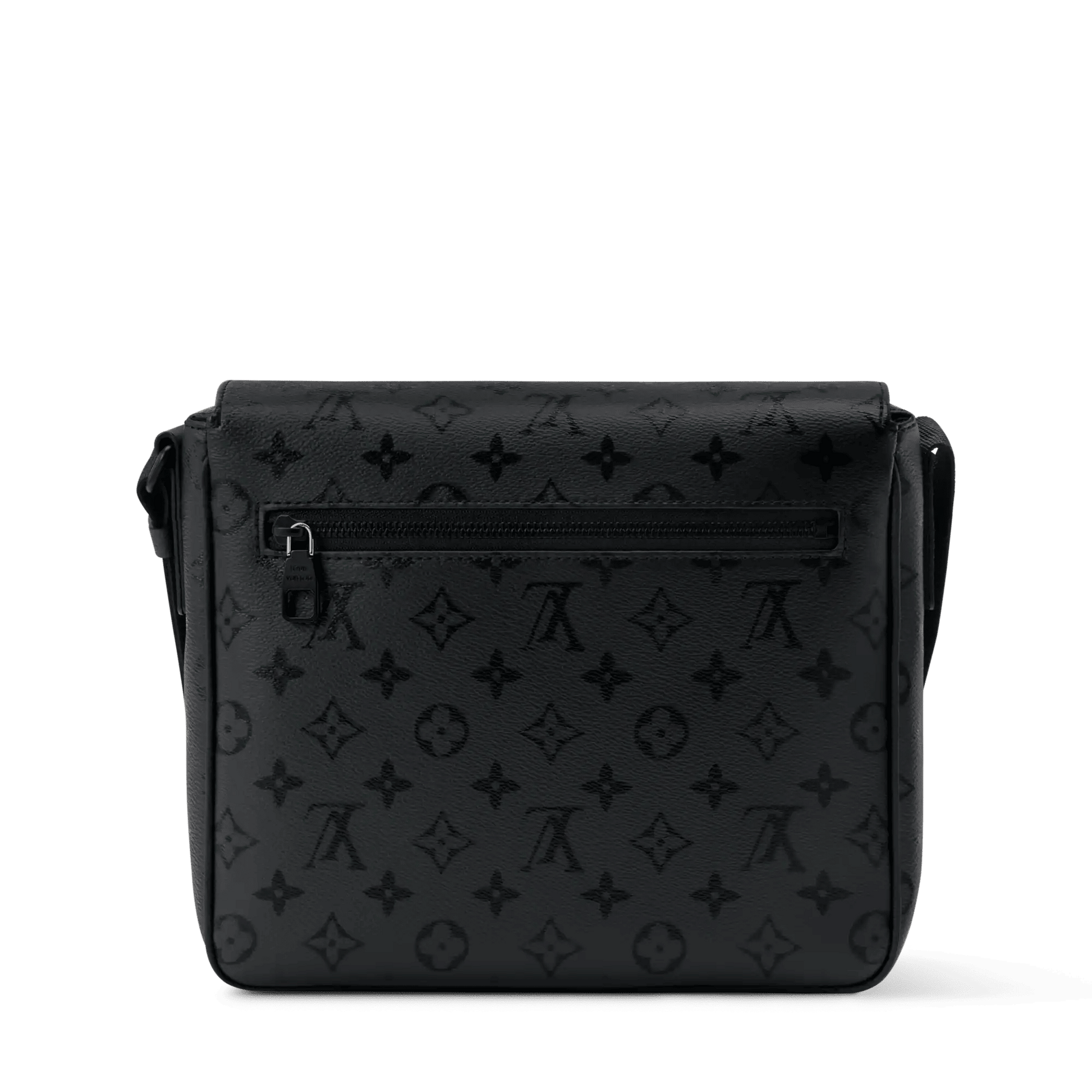 Men's Bastille PM Messenger Bag Monogram Midnight
