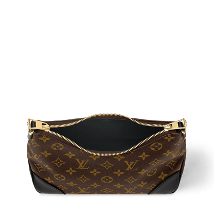 Women's Boulogne PM Monogram Coated Canvas Crossbody Bag M45831