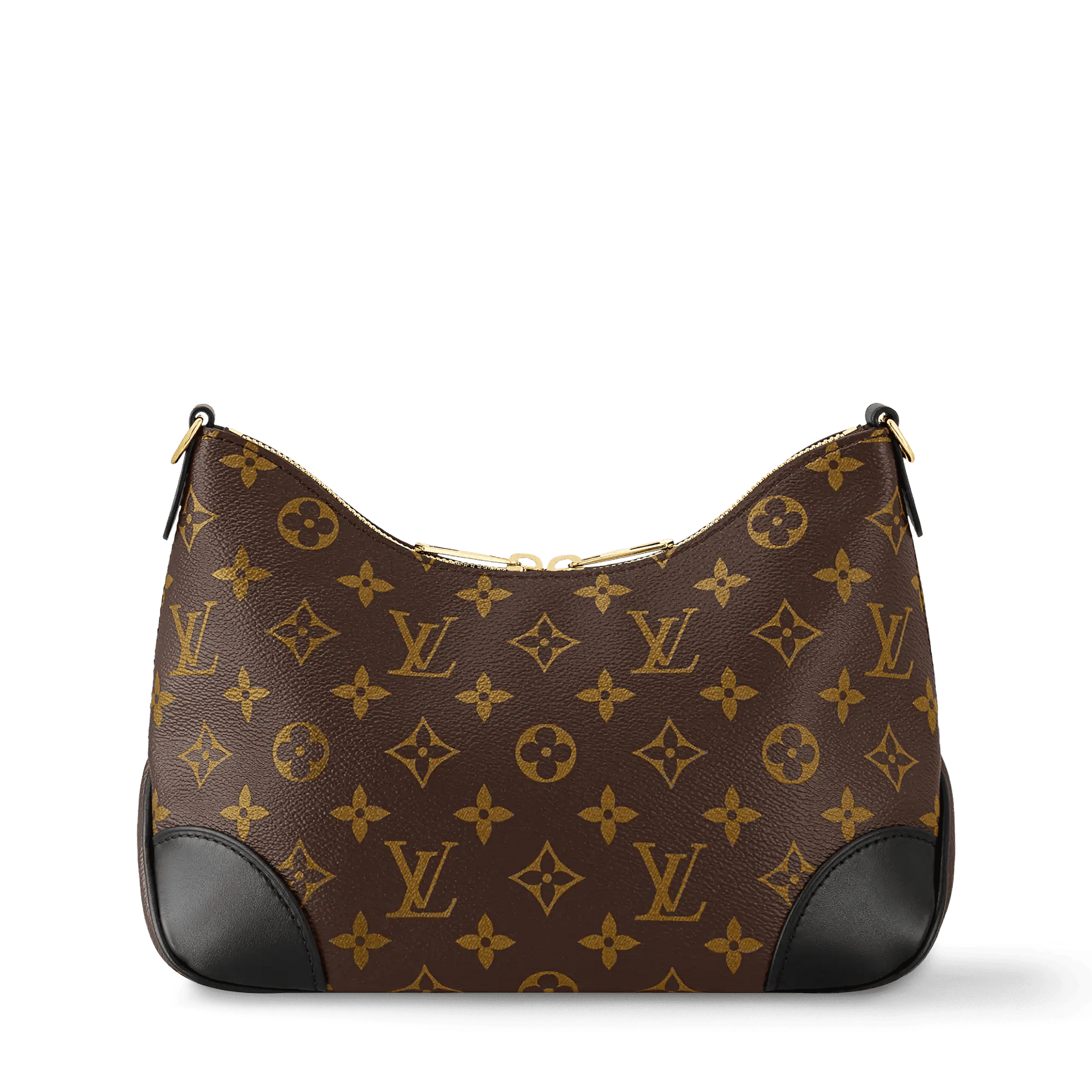 Women's Boulogne PM Monogram Coated Canvas Crossbody Bag M45831
