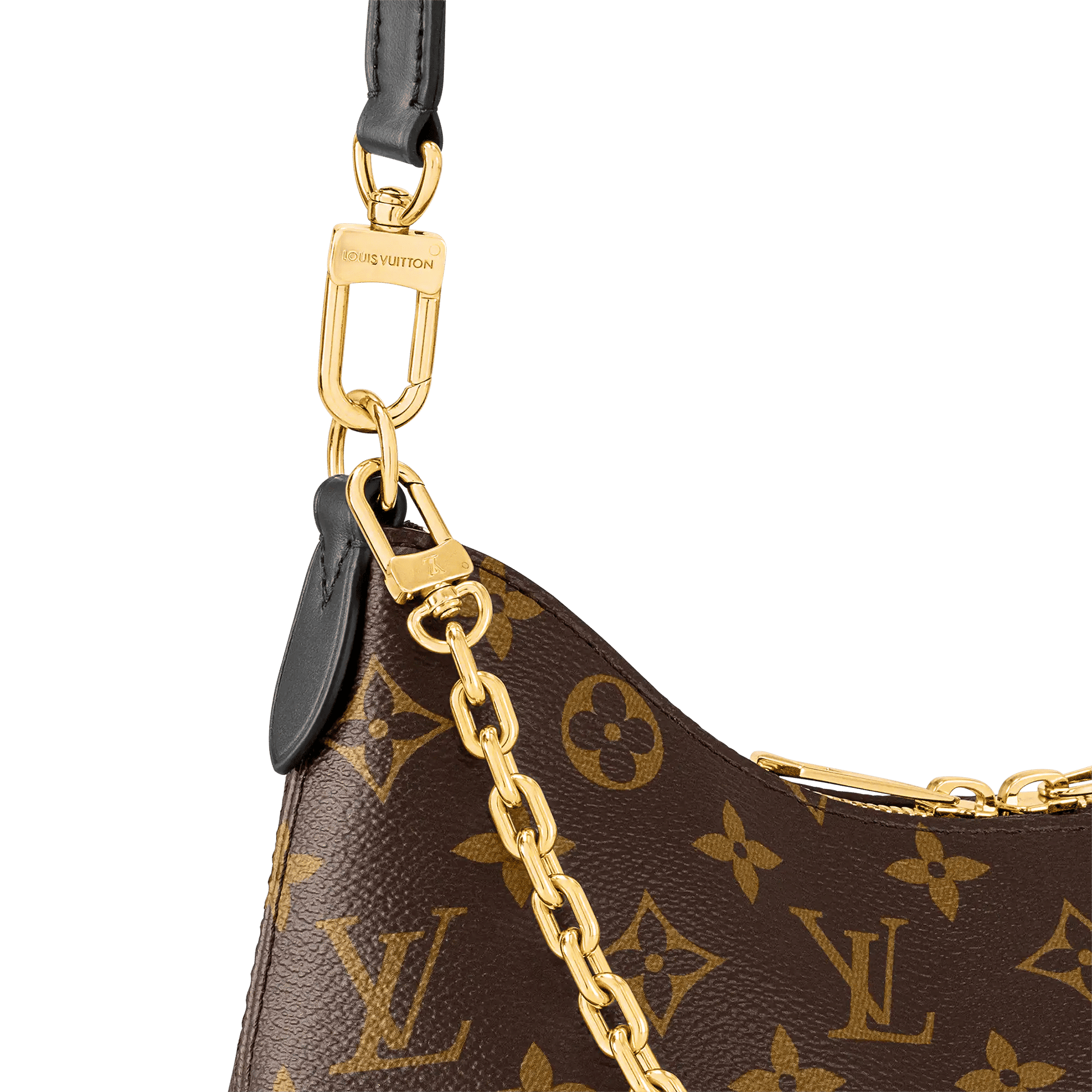 Women's Boulogne PM Monogram Coated Canvas Crossbody Bag M45831