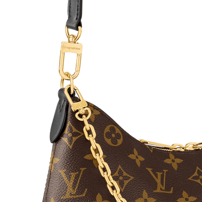Women's Boulogne PM Monogram Coated Canvas Crossbody Bag M45831