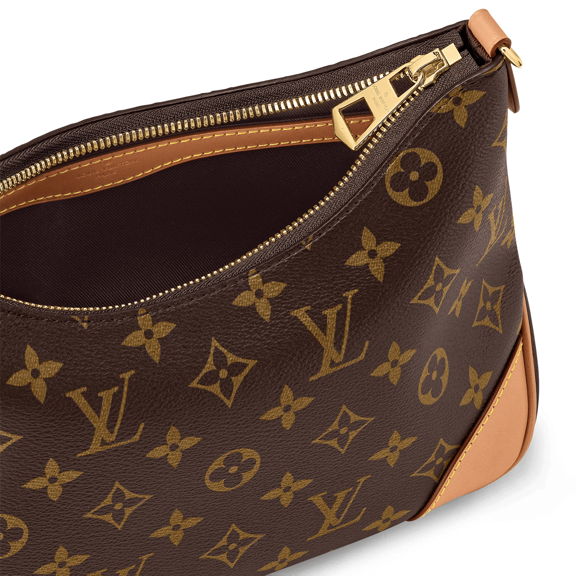 Women's Boulogne PM Monogram Canvas Crossbody Bag