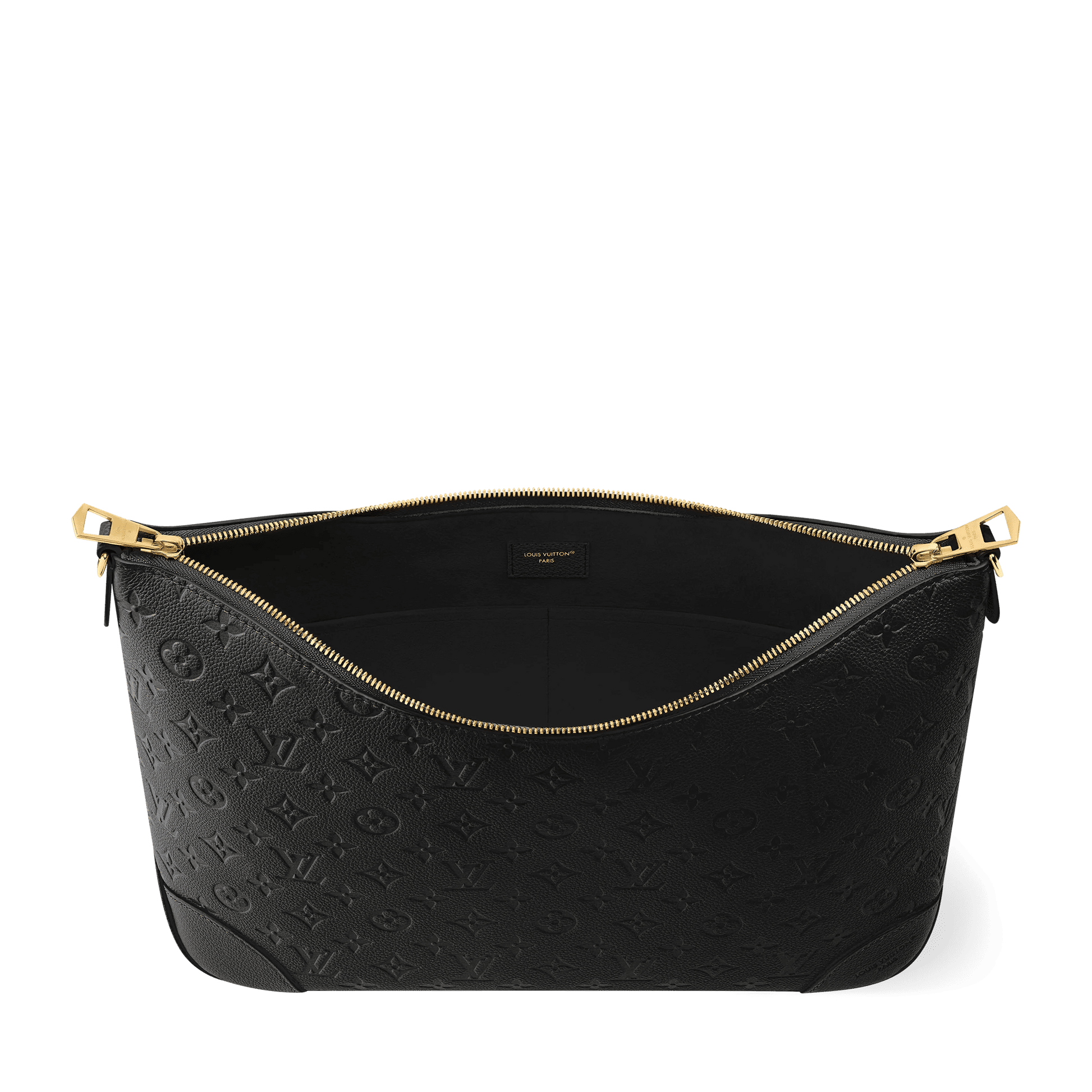 Women's Boulogne GM Monogram Empreinte Leather Shoulder Bag M13706