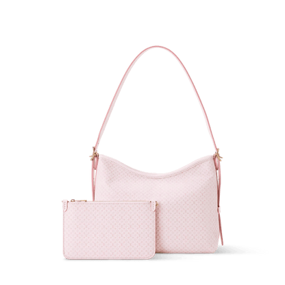 Women's Carryall PM Light Bliss Calfskin Leather Tote Bag M28518