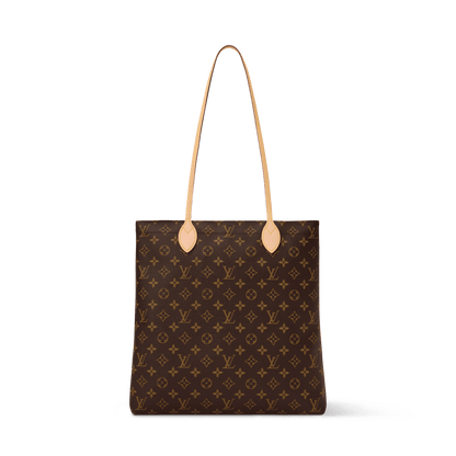 Women's Carry It Monogram Canvas Tote Bag