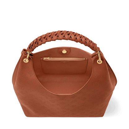 Women's Carmel Mahina Perforated Leather Handbag M27446