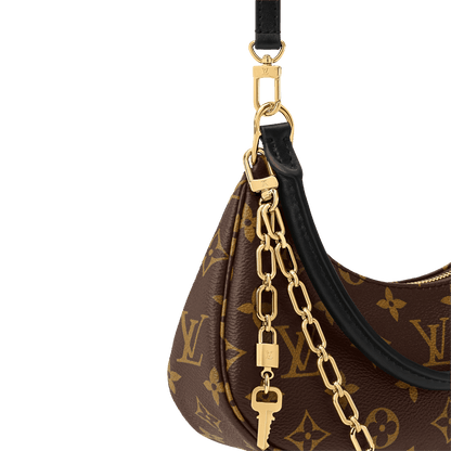 Women's Catchy PM Monogram Coated Canvas Nano Bag M25223