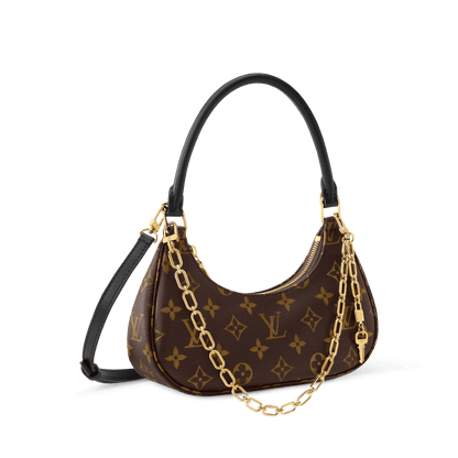 Women's Catchy PM Monogram Coated Canvas Nano Bag M25223