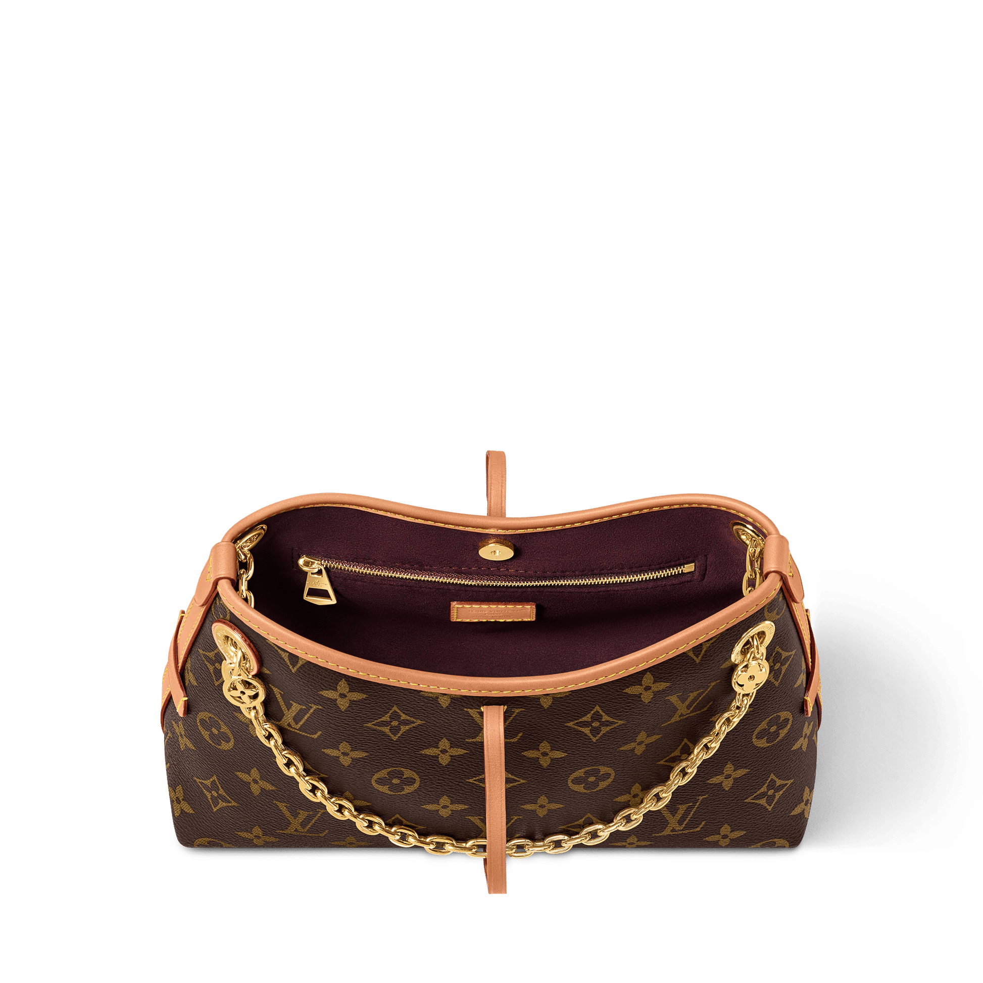 Women's CarryAll BB Monogram Canvas Tote Bag M13014