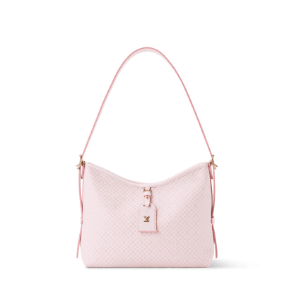 Women's Carryall PM Light Bliss Calfskin Leather Tote Bag M28518