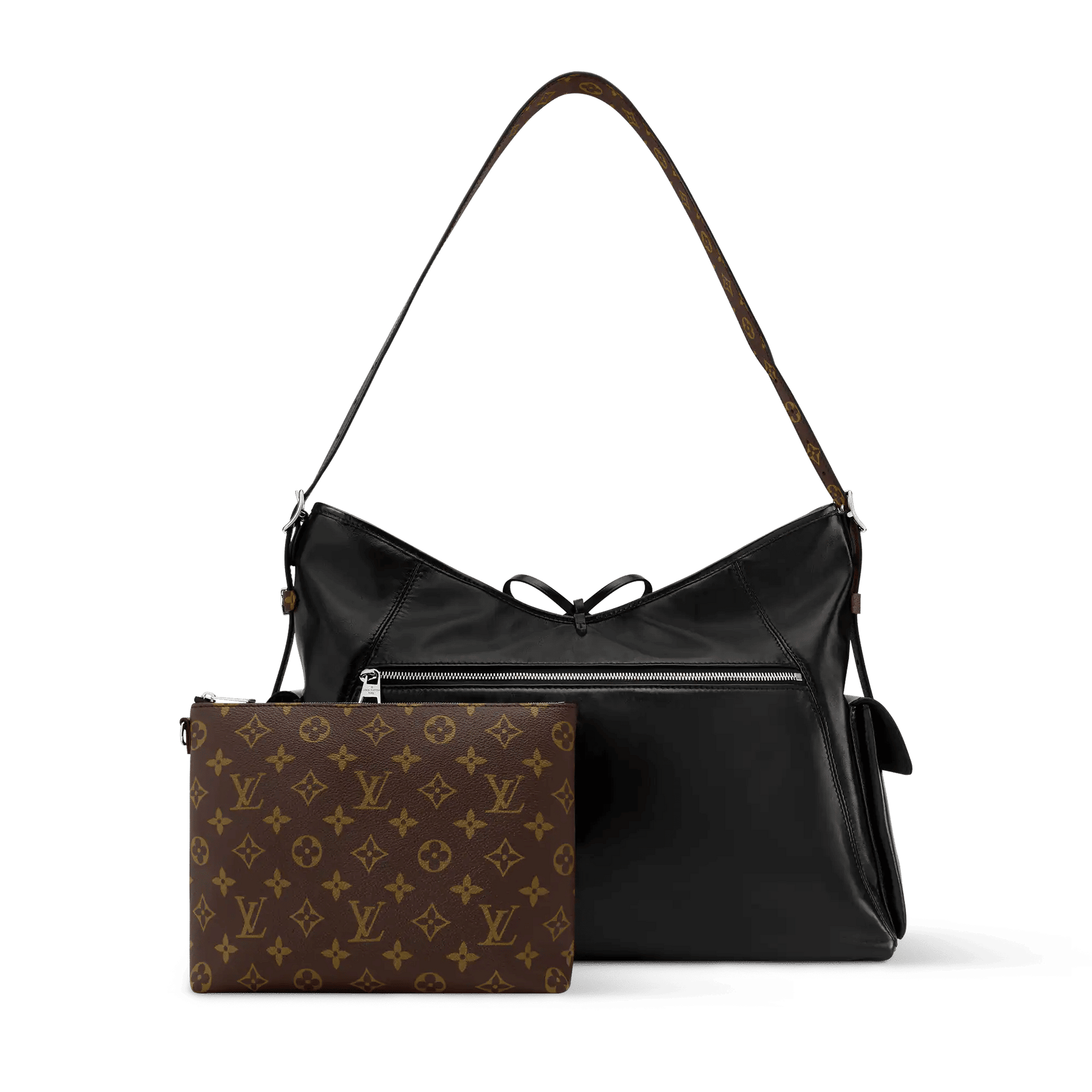 CarryAll Travel Bag Monogram Canvas M15175