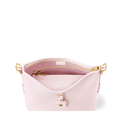 Women's Carryall PM Light Bliss Calfskin Leather Tote Bag M28518