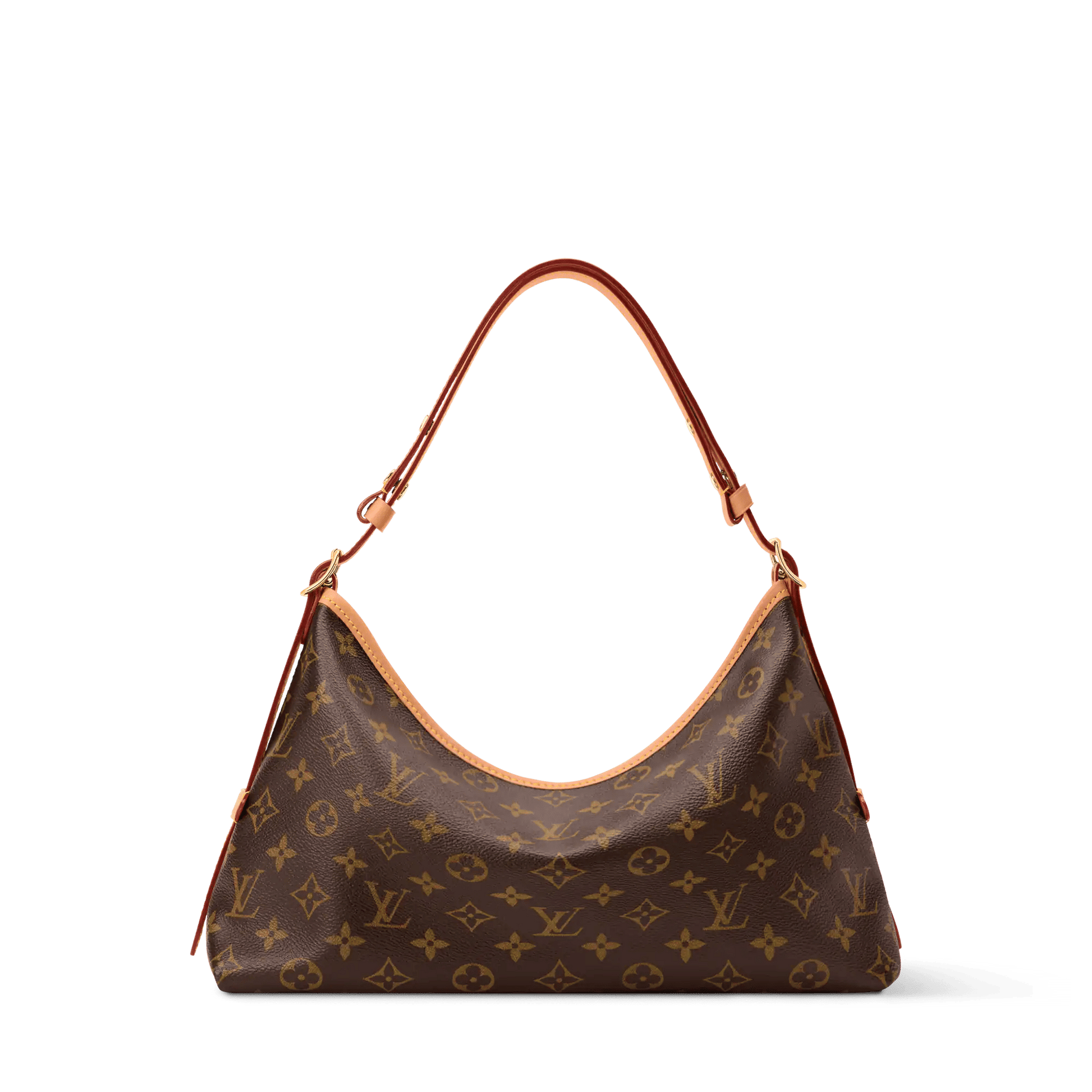 Women's CarryAll East West Monogram Canvas Tote Bag