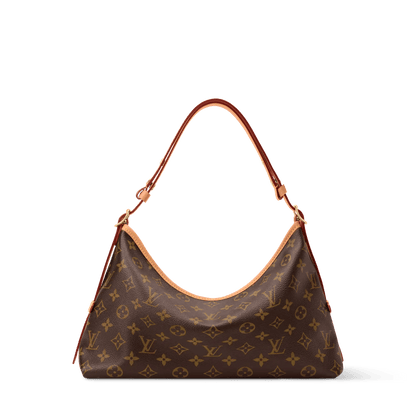 Women's CarryAll East West Monogram Canvas Tote Bag