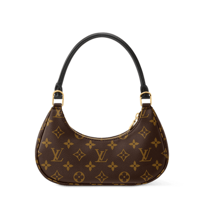 Women's Catchy PM Monogram Coated Canvas Nano Bag M25223