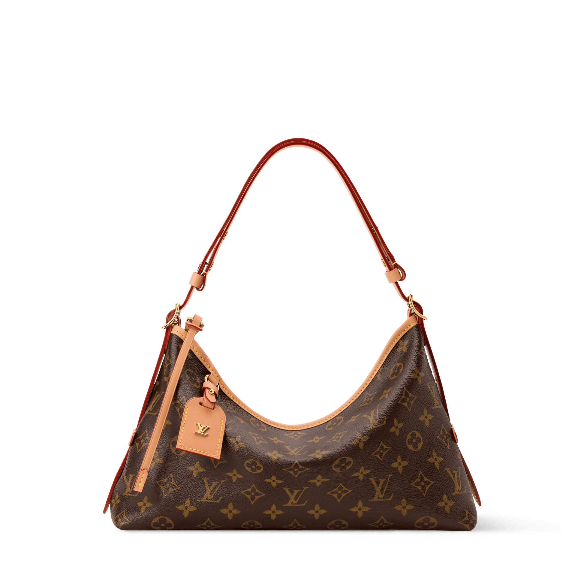 Women's CarryAll East West Monogram Canvas Tote Bag
