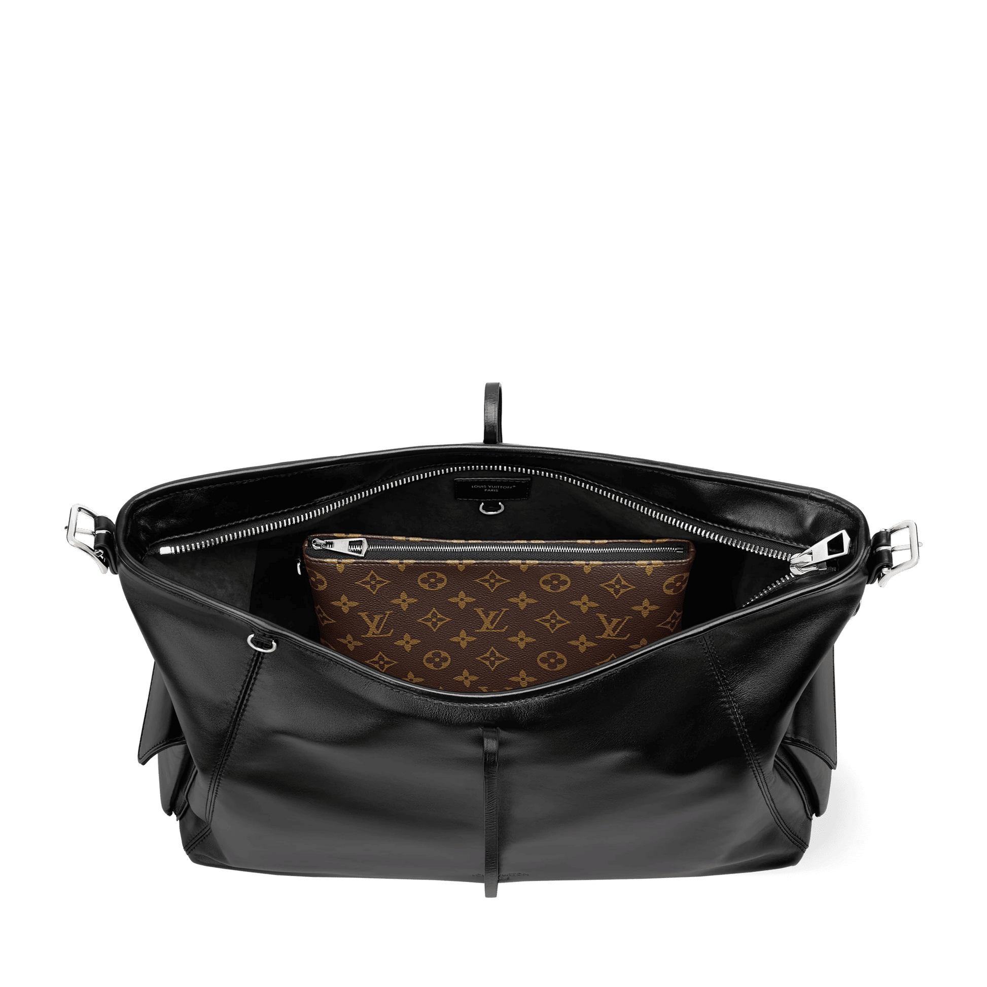 CarryAll Travel Bag Monogram Canvas M15175