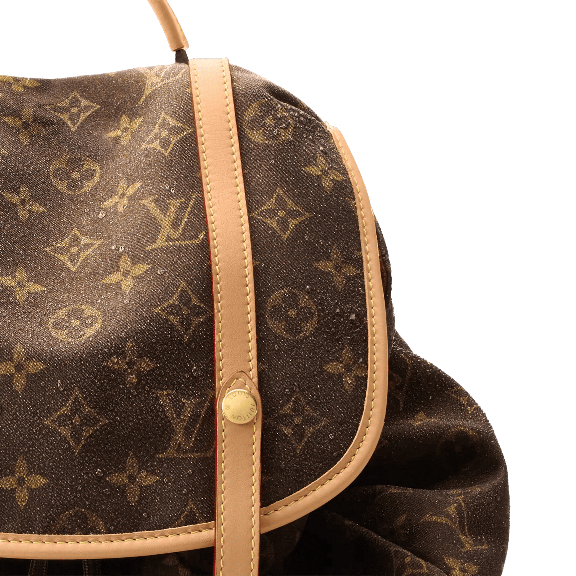 Men's Christopher East West MM Silk Tech Backpack