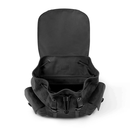 Men's Christopher MM Backpack Monogram Taurillon Leather