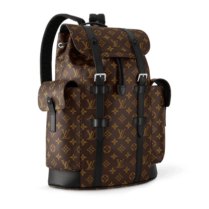 Men's Christopher MM Monogram Macassar