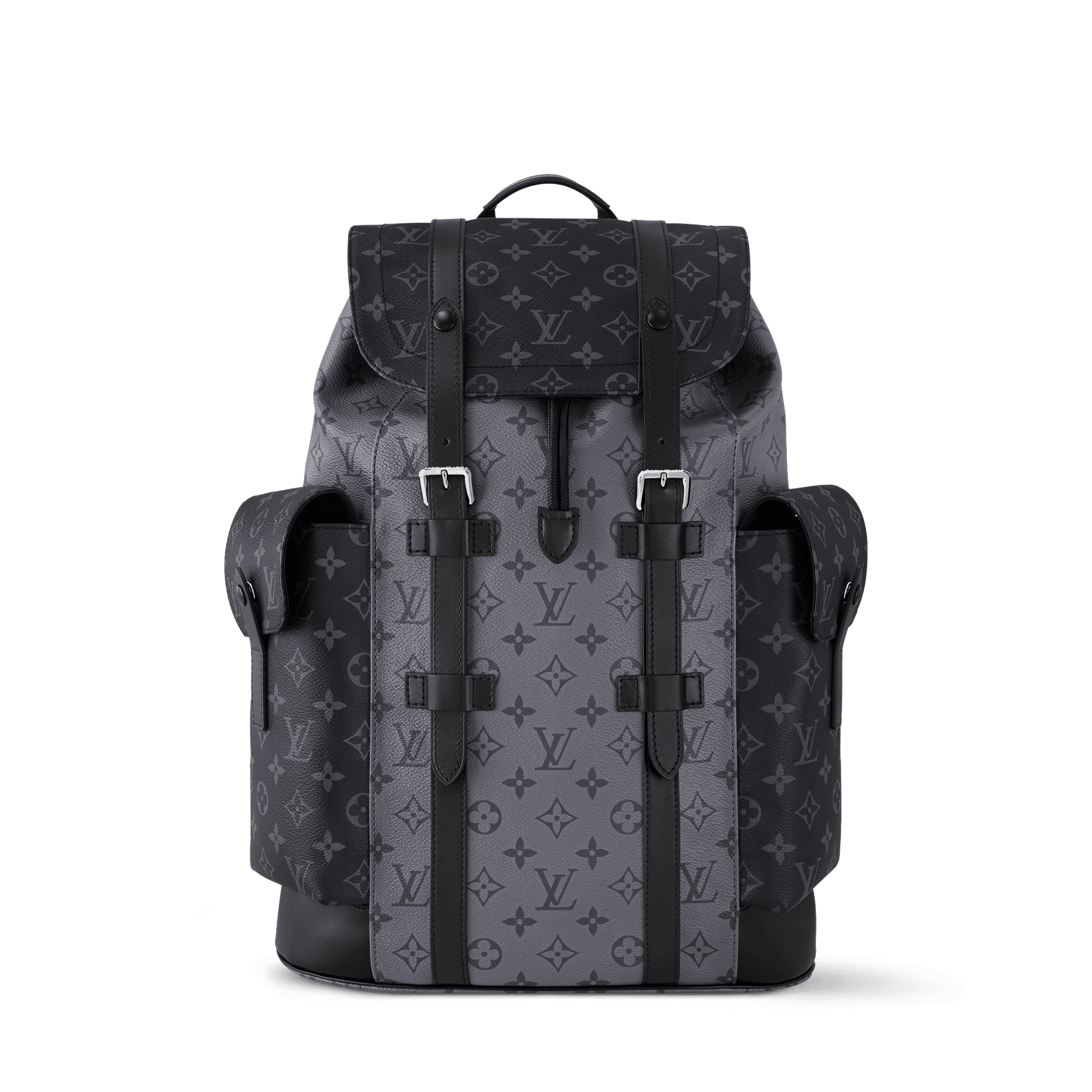 Men's Christopher MM Backpack Monogram Eclipse