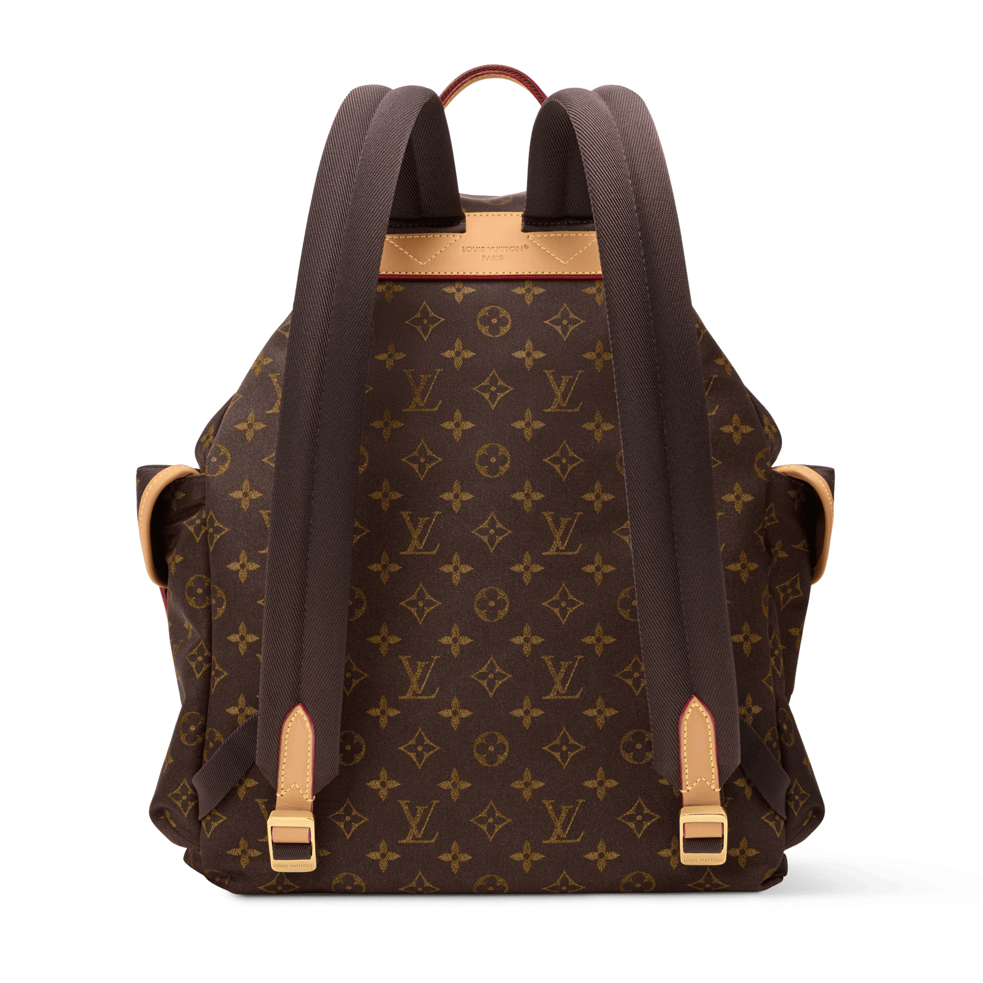 Men's Christopher East West MM Silk Tech Backpack