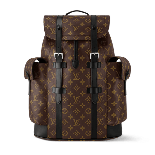 Men's Christopher MM Monogram Macassar
