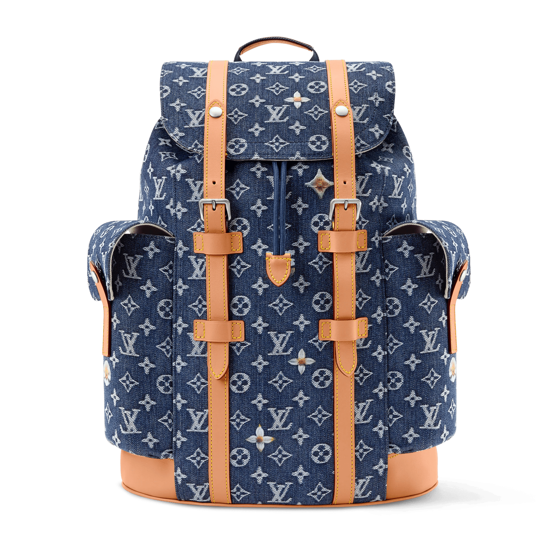 Men's Christopher MM Backpack Monogram Heritage